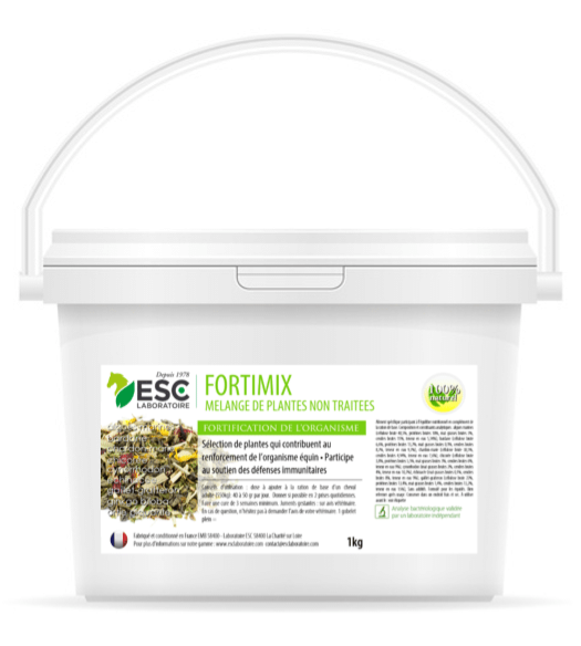 FORTIMIX – Défenses immunitaires - ESC Laboratoire