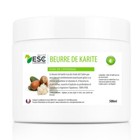 Beurre De Karité - ESC Laboratoire