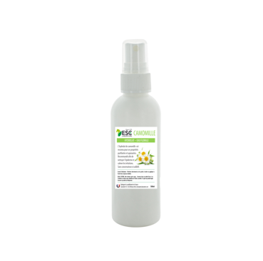 HYDROLAT DE CAMOMILLE – Irritations peau - ESC Laboratoire