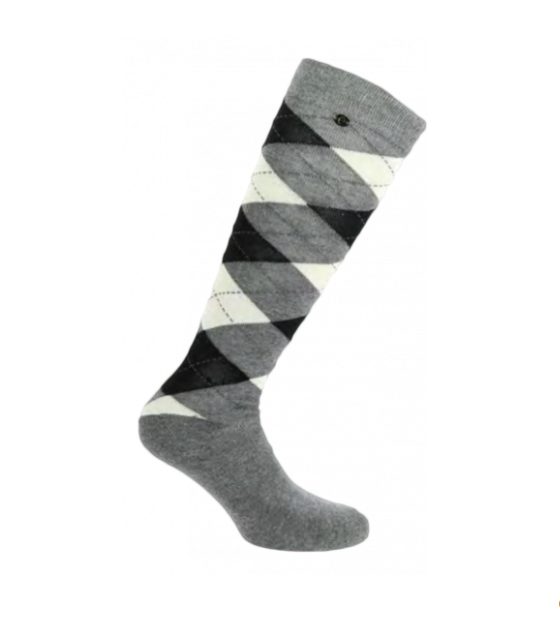 Chaussettes "Argyle" - Equitheme