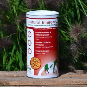 Natural Immune - Natural innonv