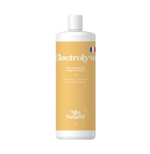 Electrolyte - Allo Naturel