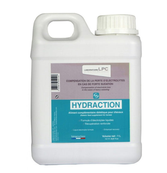 Hydraction - LPC