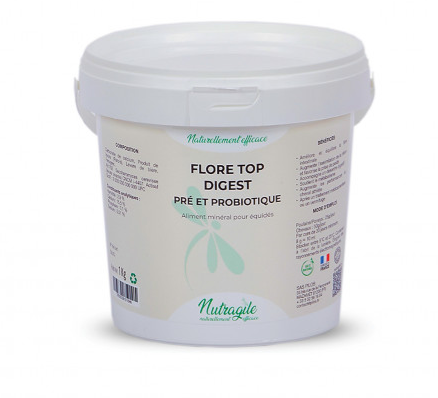 Flore Top Digest - Nutragile