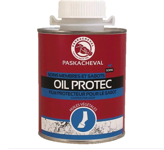 Oil Protec -  Paskacheval