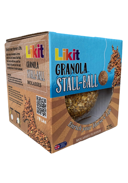 Likit Granola Boule 1.6 Kg