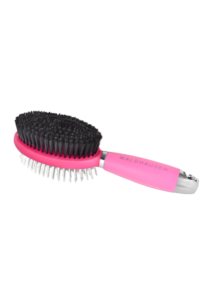 Brosse Double Avec Poignée En Gel - Waldhausen