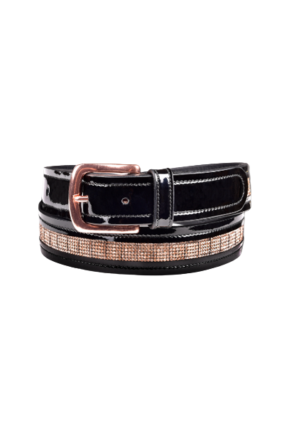 Ceinture En Cuir - E.L.T