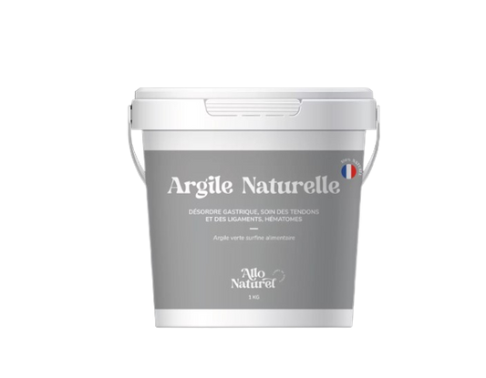 Argile Naturelle - Allo Naturel