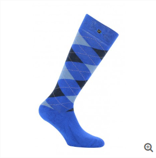 Chaussettes "Argyle" - Equitheme