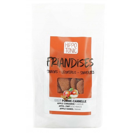 Friandises Pomme Cannelle - Hippotonic