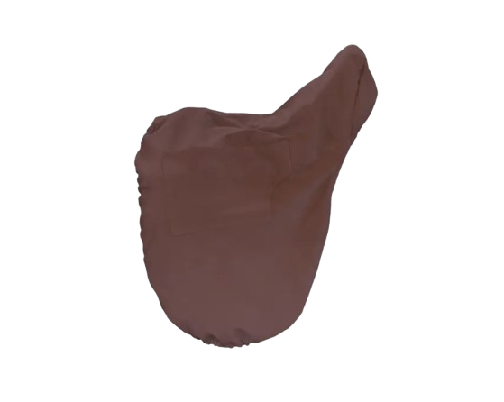 Housse de Selle Dressage avec plaque en or -  Kentucky