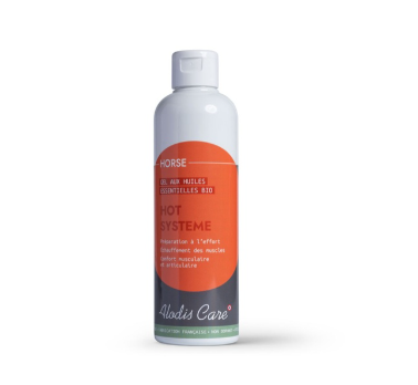 Gel Hot Système - Alodis Care