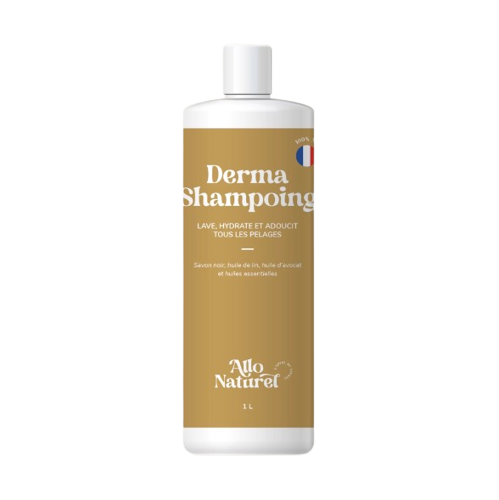 Derma Shampoing - Allo Naturel