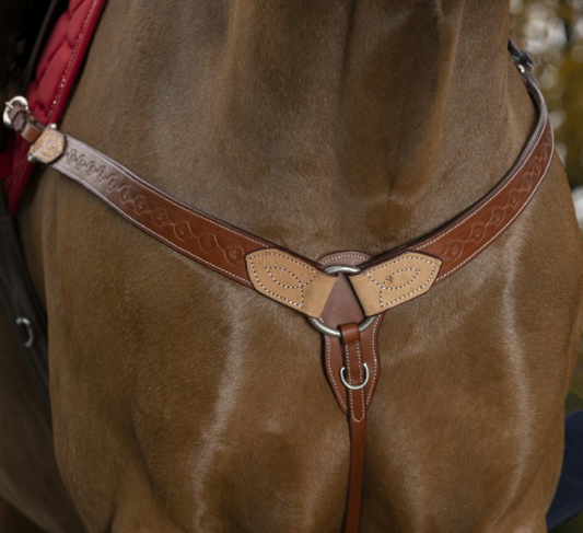 Collier De Chasse Randol's "Two Tone" - Westride