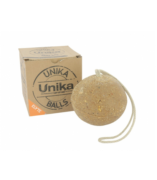 Boule Elyte - Récupération - Unika Balls