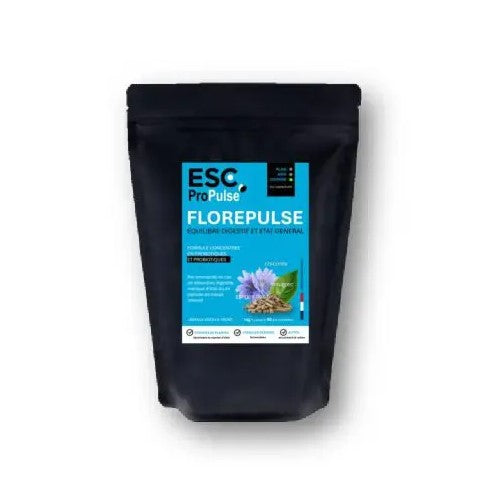 FLOREPULSE – Flore intestinale et état général cheval de sport – ESC Propulse