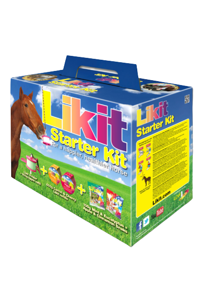 Likit Pack De Démarrage, 6 Éléments