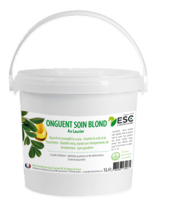 Onguent Au Laurier Blond - ESC Laboratoire