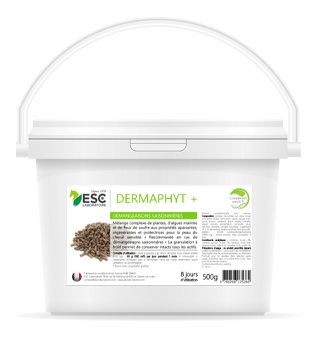 DERMAPHYT + - ESC Laboratoire