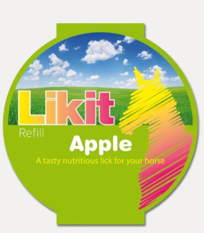 Likit, différents Goût 650 G