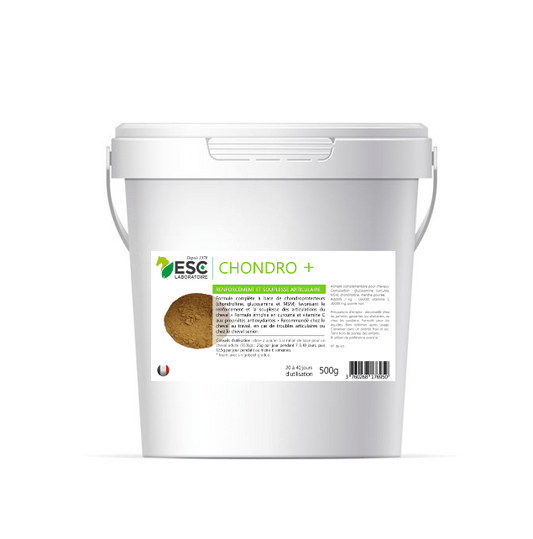 CHONDRO + – Renforcement et souplesse articulaire - ESC Laboratoire