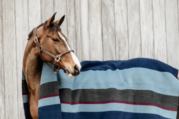 Couverture Séchante Carré Heavy Stripes - Kentucky