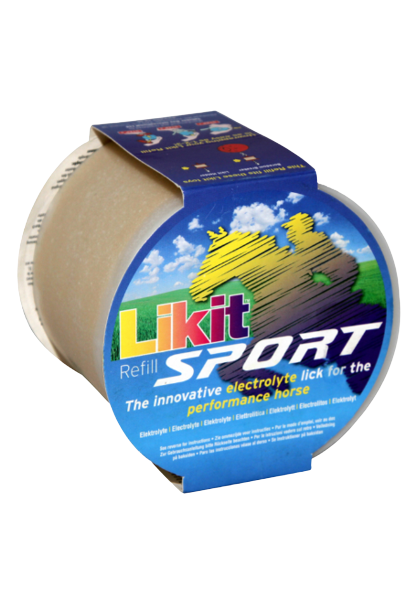 Likit, 800 g, Électrolytes