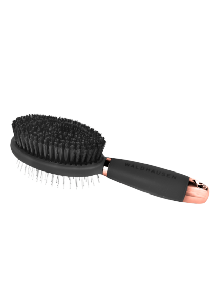 Brosse Double Avec Poignée En Gel - Waldhausen