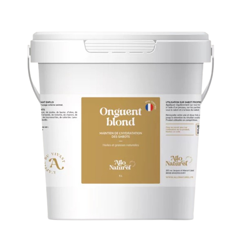 Onguent Blond - Allo Naturel