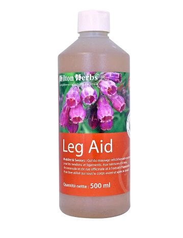 LEG AID Tendons et ligaments - Hilton Herbs