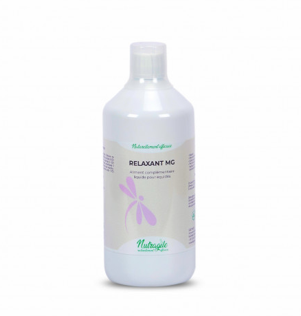 Relaxant MG Liquide - Nutragile