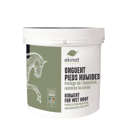 Onguent Pieds Humides - Ekinat