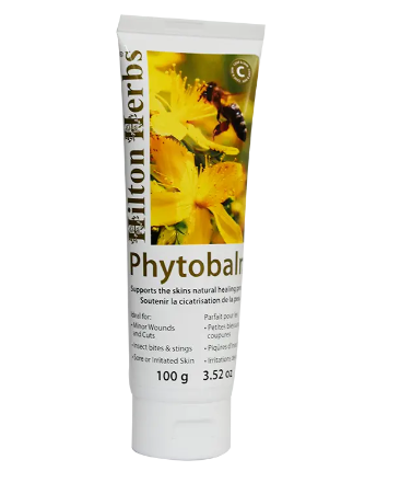 Partager ce produit: PHYTOBALM Crème cicatrisante - Hilton Herbes