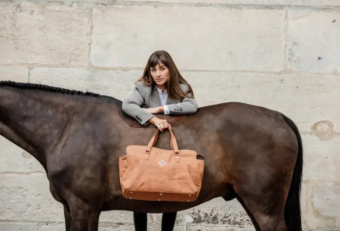 Sac week-end Chestnut - Grooming Deluxe