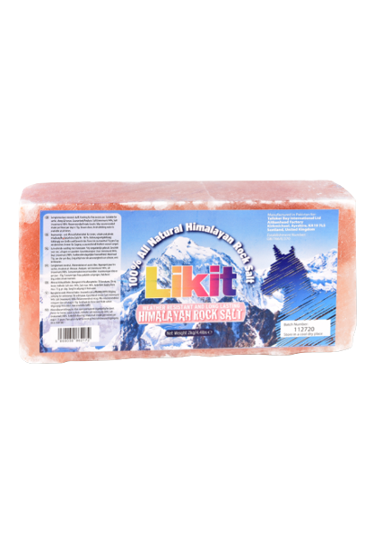 Likit Sels De L’Himalaya, 2 Kg