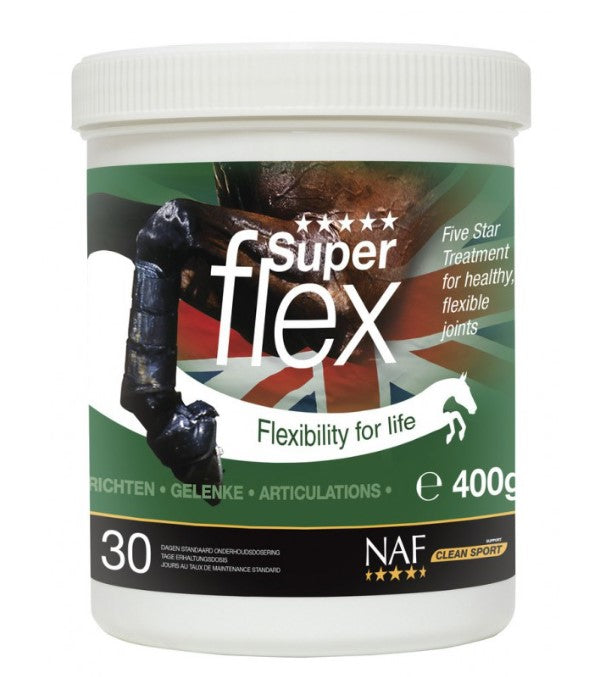 Aliment Complémentaire "Superflex" - Naf