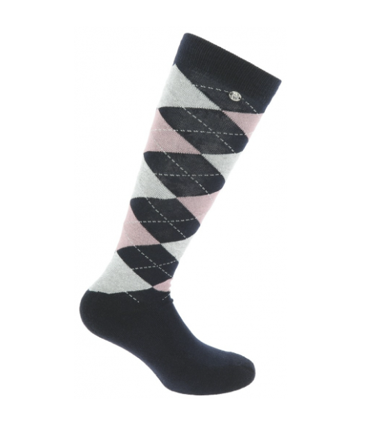 Chaussettes "Argyle" - Equitheme