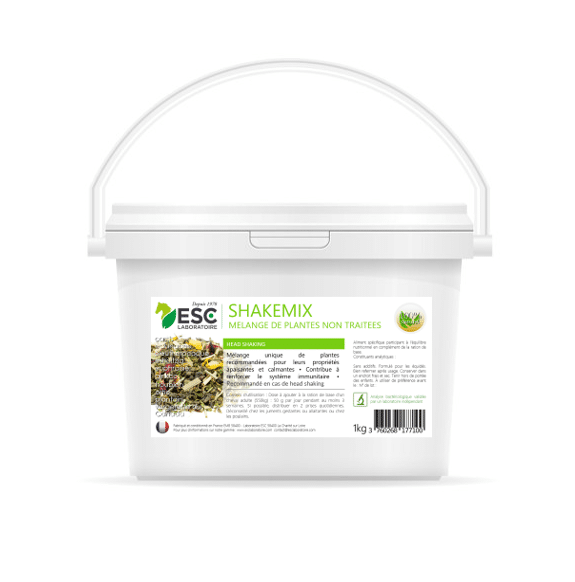 Shakemix - ESC Laboratoire