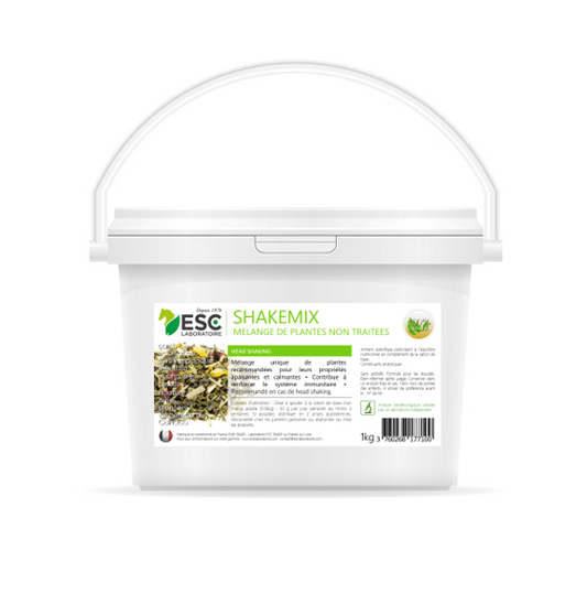 Shakemix - ESC Laboratoire