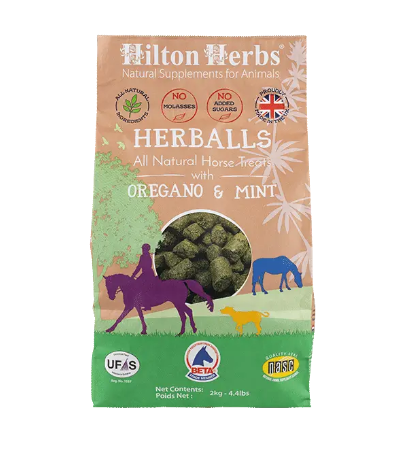 Herballs - Hilton Herbs