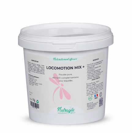 Locomotion Mix + - Nutragile