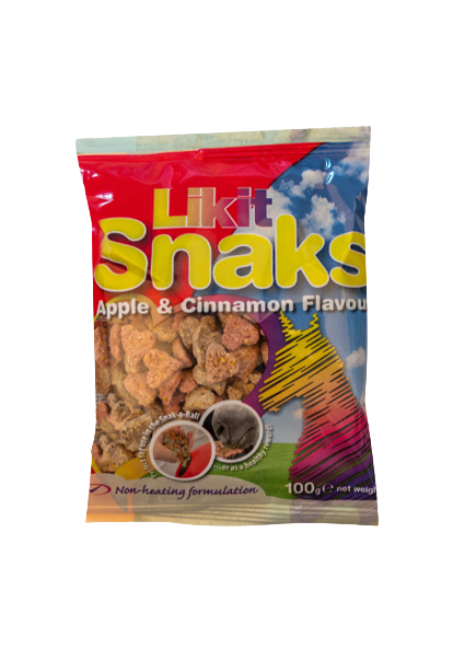 Likit Snaks, 100 G