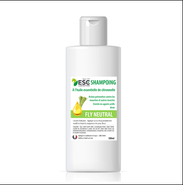 Shampoing Fly Neutral - ESC Laboratoire