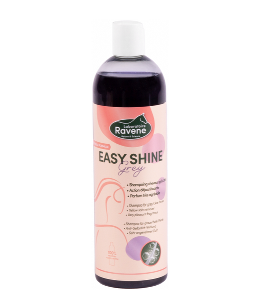 Easy Shine Chevaux Gris - Ravene