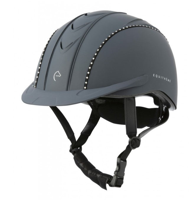 Casque Compet Crystal - Equitheme