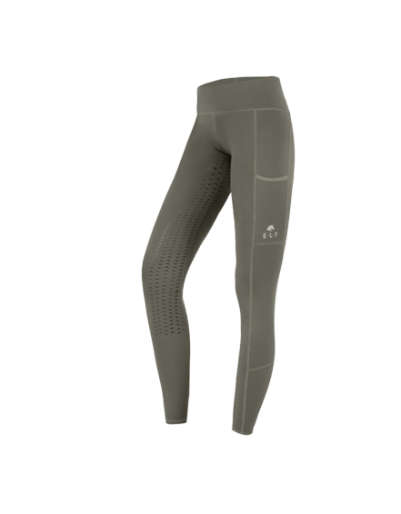 Legging D’équitation Thermique Ella - E.LT