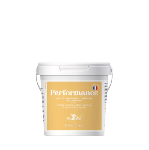 Performance - Allo Naturel