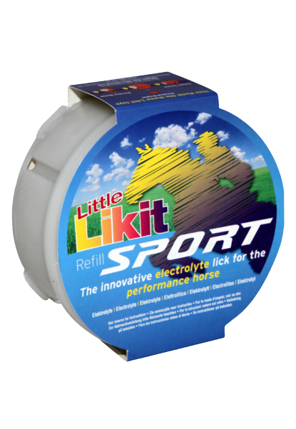 Likit, 300 G Electrolytes