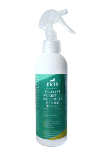 Spray Traitant Pourriture Fourchette et Sole - Ekin